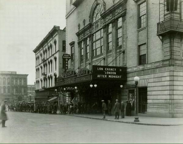 Regent Theatre - 1930 PHOTO FROM DOUG TAYLOR